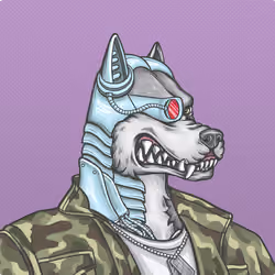 Cunning Wolf #3895