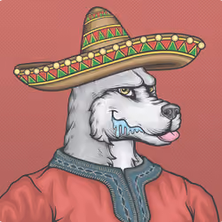 Cunning Wolf #4016