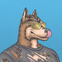 Cunning Wolf #4156