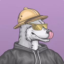 Cunning Wolf #2617