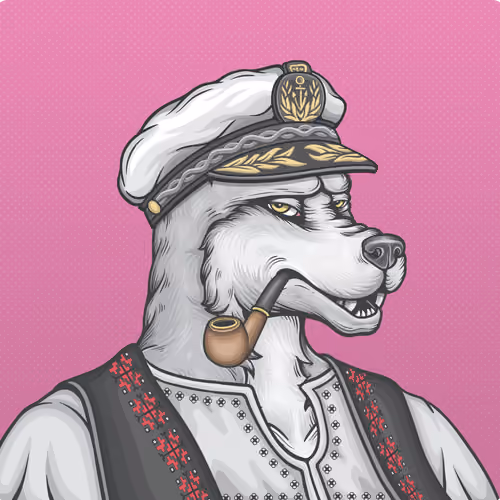 Cunning Wolf #4919