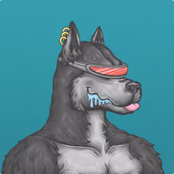 Cunning Wolf #1391