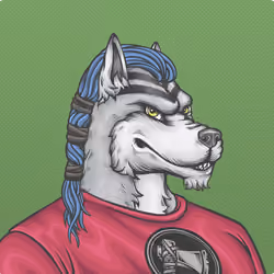 Cunning Wolf #4339