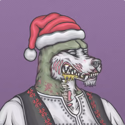 Cunning Wolf #2286