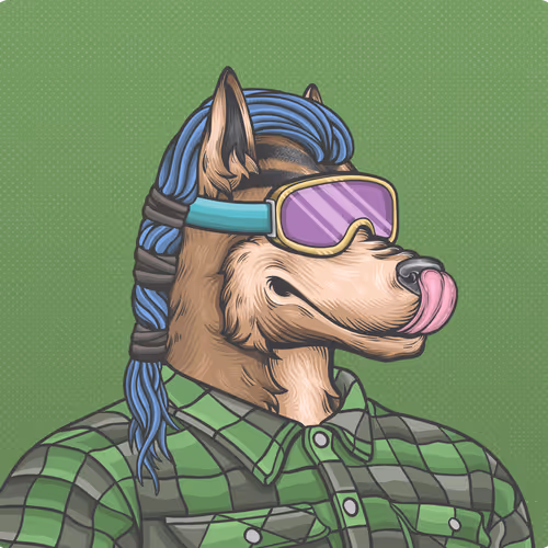 Cunning Wolf Society Cws