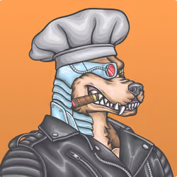 Cunning Wolf #2539