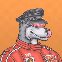 Cunning Wolf #3657