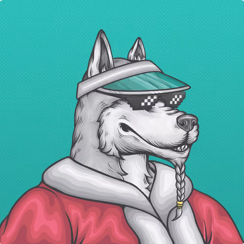 Cunning Wolf #707