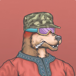 Cunning Wolf #1491