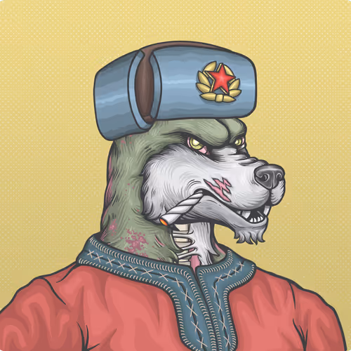Cunning Wolf Society Cws