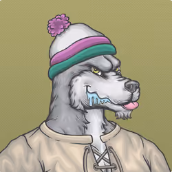 Cunning Wolf #974
