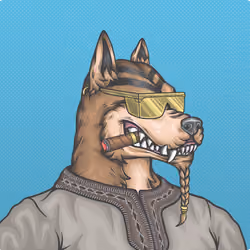 Cunning Wolf #2794