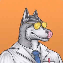 Cunning Wolf #4569