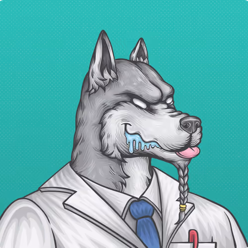Cunning Wolf #2282