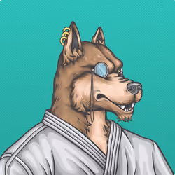 Cunning Wolf #90