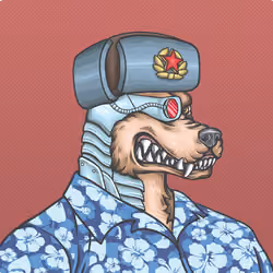 Cunning Wolf #63