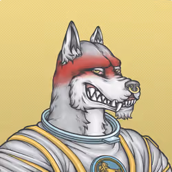 Cunning Wolf #77