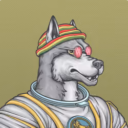 Cunning Wolf #2214