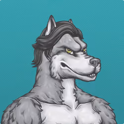Cunning Wolf #2367