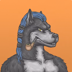 Cunning Wolf #263