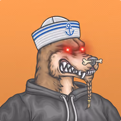 Cunning Wolf #323