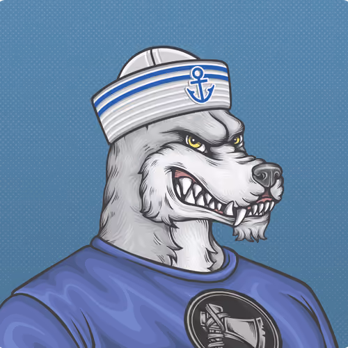 Cunning Wolf #2767