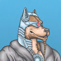 Cunning Wolf #2212