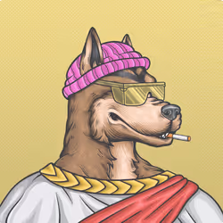 Cunning Wolf #134