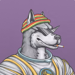 Cunning Wolf #498