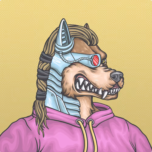 Cunning Wolf #2668