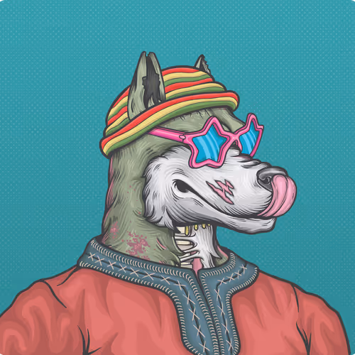 Cunning Wolf #115