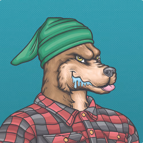 Cunning Wolf #292