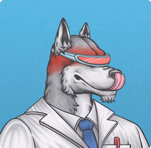 Cunning Wolf #4780