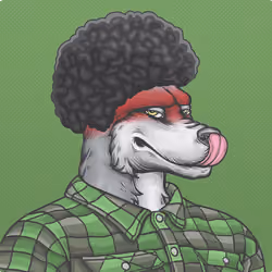 Cunning Wolf #4370