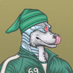 Cunning Wolf #442