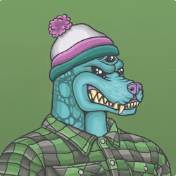 Cunning Wolf #964