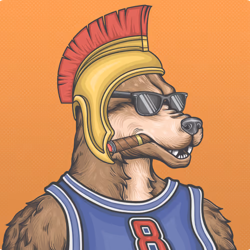 Cunning Wolf #4563