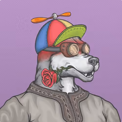 Cunning Wolf #719