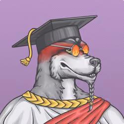 Cunning Wolf #3174