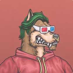 Cunning Wolf #976