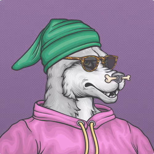 Cunning Wolf #2394