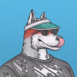 Cunning Wolf #888