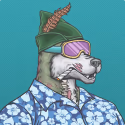 Cunning Wolf #408