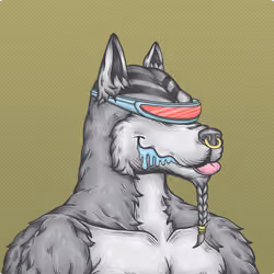 Cunning Wolf #377