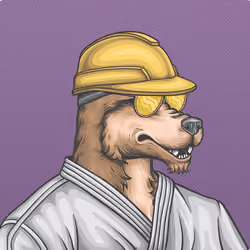 Cunning Wolf #720