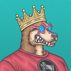 Cunning Wolf #3903