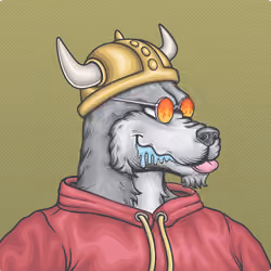 Cunning Wolf #1368