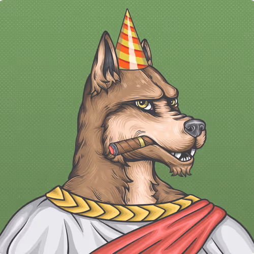 Cunning Wolf Society Cws