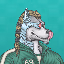 Cunning Wolf #3824
