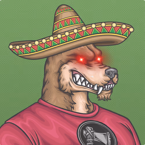 Cunning Wolf Society Cws